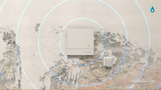 Mauerentfeuchtung Mauertrockenlegung keine feuchten Wände mehr Schimmel Alternative Lösung